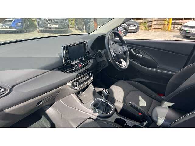 Hyundai i30 I30 1.0T GDi SE Connect 5dr