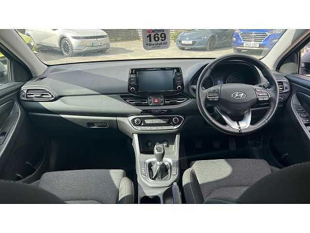 Hyundai i30 I30 1.0T GDi SE Connect 5dr
