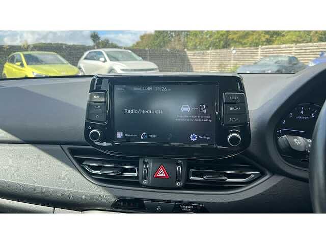 Hyundai i30 I30 1.0T GDi SE Connect 5dr