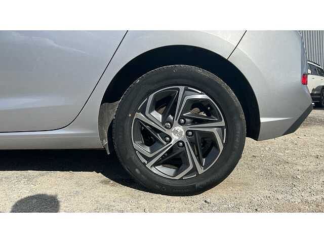 Hyundai i30 I30 1.0T GDi SE Connect 5dr