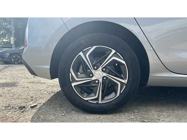 Hyundai i30 I30 1.0T GDi SE Connect 5dr