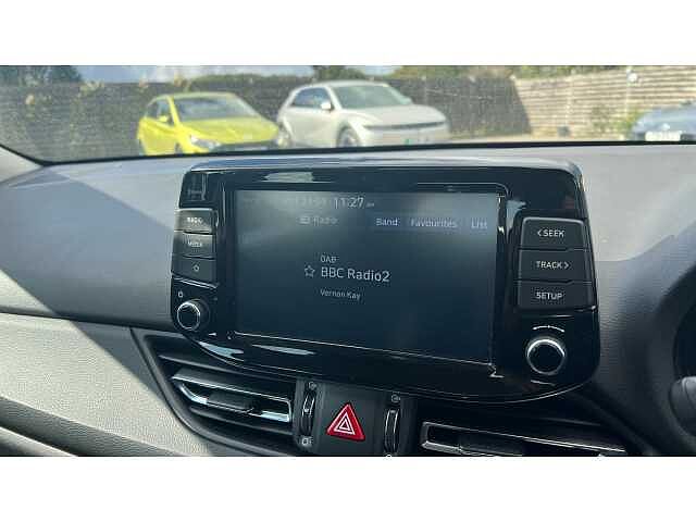 Hyundai i30 I30 1.0T GDi SE Connect 5dr