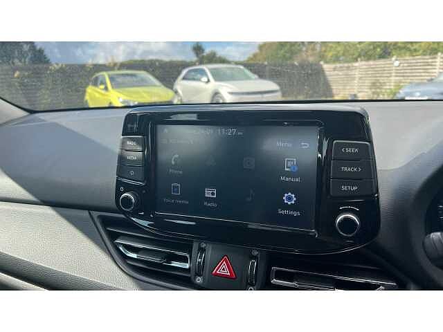 Hyundai i30 I30 1.0T GDi SE Connect 5dr