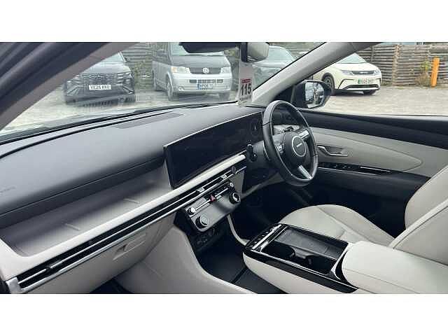 Hyundai TUCSON 1.6T 48V MHD Ultimate 5dr DCT Grey