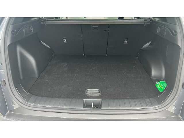 Hyundai TUCSON 1.6T 48V MHD Ultimate 5dr DCT Grey