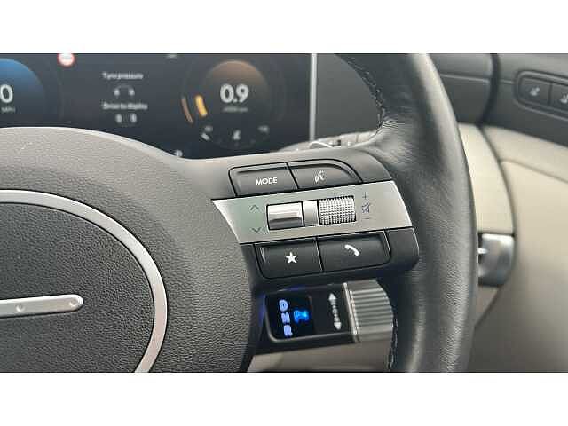 Hyundai TUCSON 1.6T 48V MHD Ultimate 5dr DCT Grey