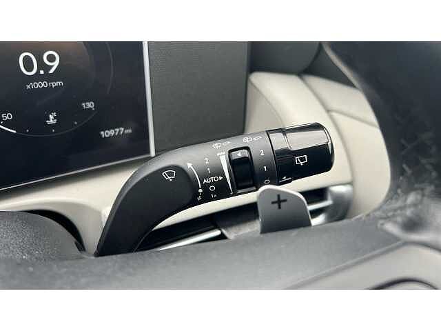 Hyundai TUCSON 1.6T 48V MHD Ultimate 5dr DCT Grey