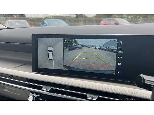 Hyundai TUCSON 1.6T 48V MHD Ultimate 5dr DCT Grey