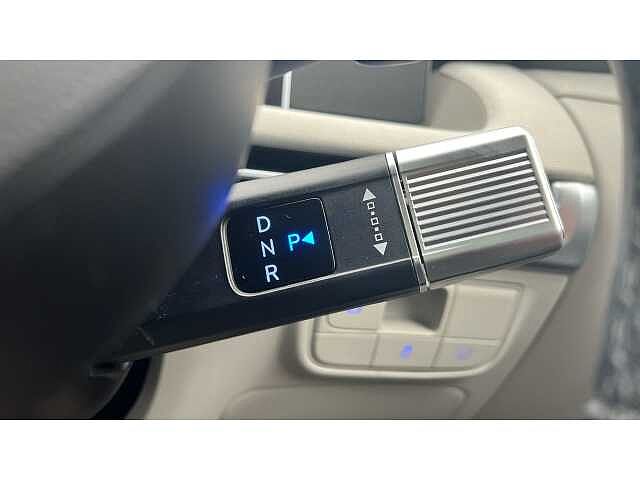 Hyundai TUCSON 1.6T 48V MHD Ultimate 5dr DCT Grey