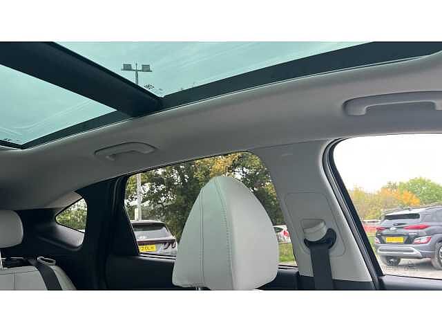 Hyundai TUCSON 1.6T 48V MHD Ultimate 5dr DCT Grey