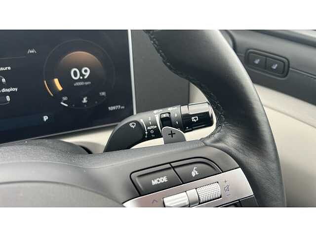 Hyundai TUCSON 1.6T 48V MHD Ultimate 5dr DCT Grey