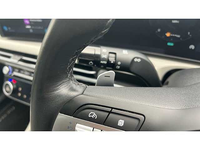 Hyundai TUCSON 1.6T 48V MHD Ultimate 5dr DCT Grey