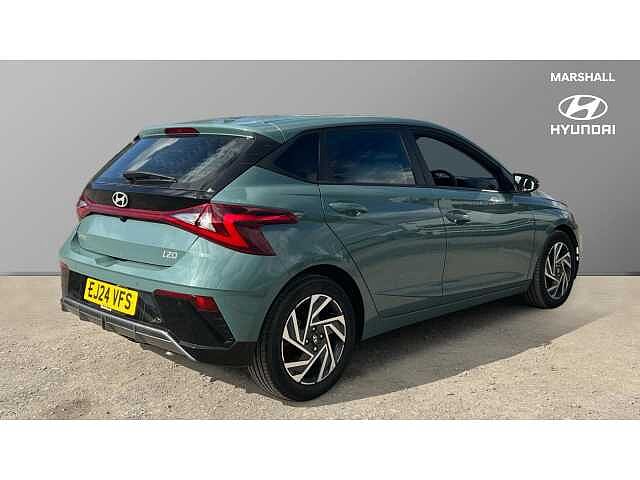 Hyundai i20 I20 1.0T GDi Advance 5dr