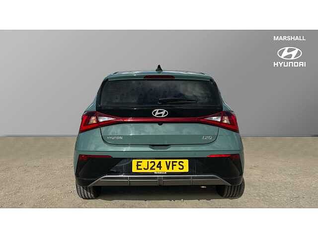 Hyundai i20 I20 1.0T GDi Advance 5dr