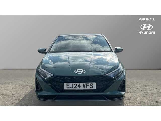 Hyundai i20 I20 1.0T GDi Advance 5dr