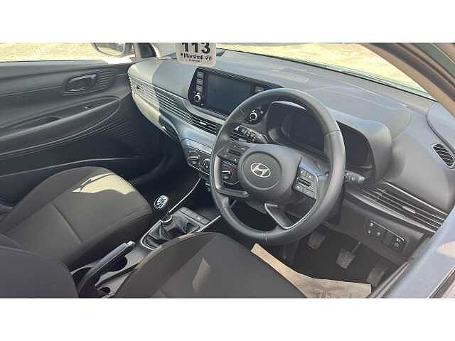Hyundai i20 I20 1.0T GDi Advance 5dr