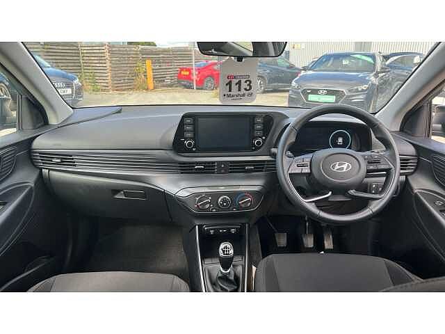 Hyundai i20 I20 1.0T GDi Advance 5dr