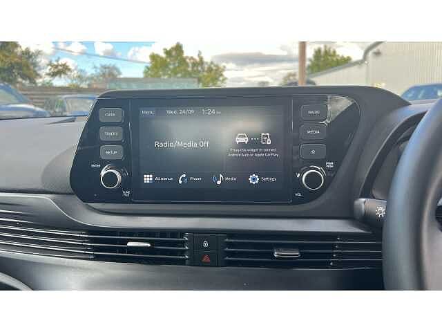 Hyundai i20 I20 1.0T GDi Advance 5dr