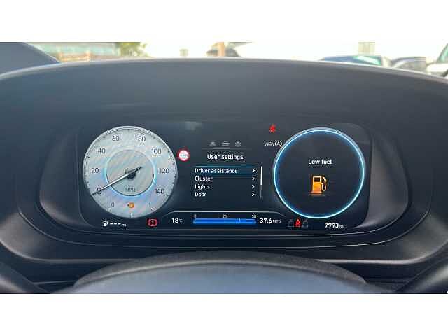 Hyundai i20 I20 1.0T GDi Advance 5dr