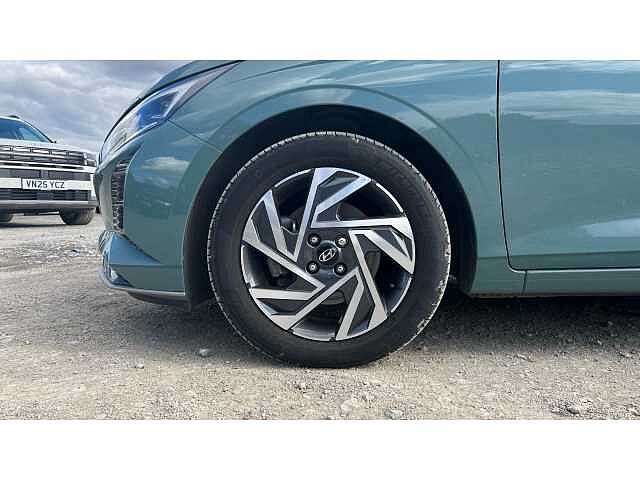 Hyundai i20 I20 1.0T GDi Advance 5dr