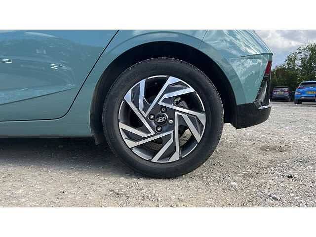 Hyundai i20 I20 1.0T GDi Advance 5dr