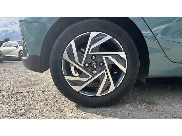 Hyundai i20 I20 1.0T GDi Advance 5dr