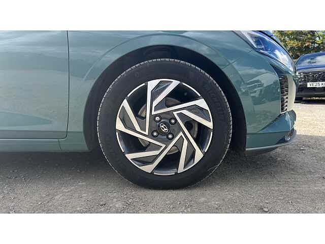 Hyundai i20 I20 1.0T GDi Advance 5dr