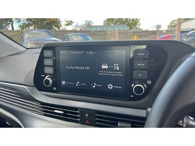 Hyundai i20 I20 1.0T GDi Advance 5dr