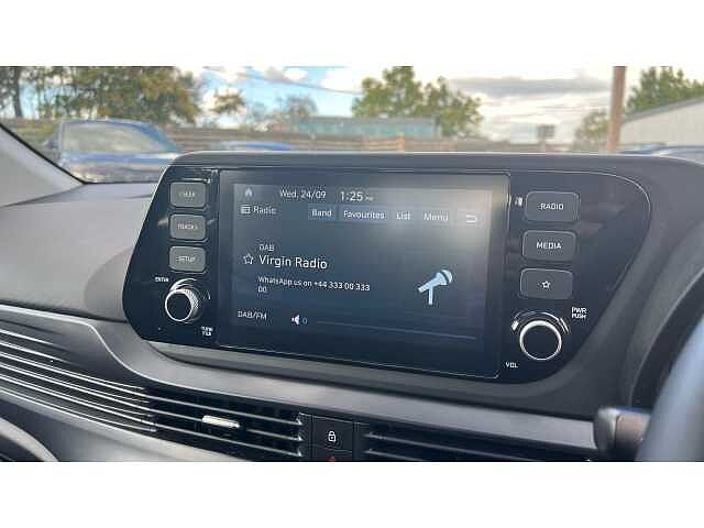 Hyundai i20 I20 1.0T GDi Advance 5dr