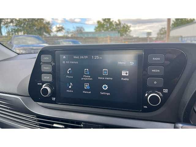 Hyundai i20 I20 1.0T GDi Advance 5dr