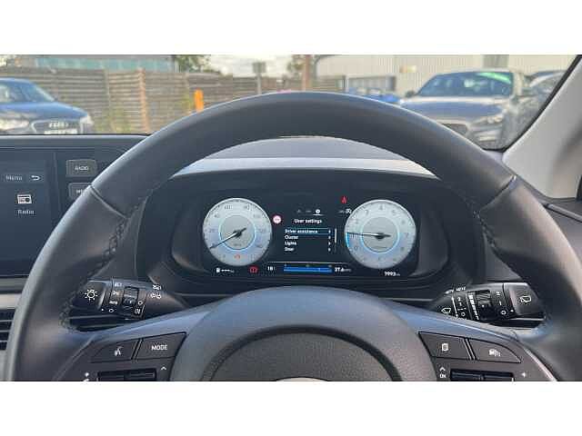 Hyundai i20 I20 1.0T GDi Advance 5dr