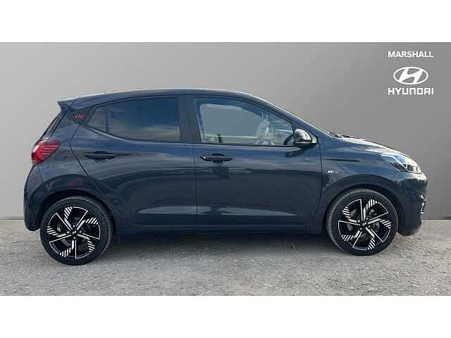 Hyundai i10 I10 1.0T [90] N Line 5dr [Nav]