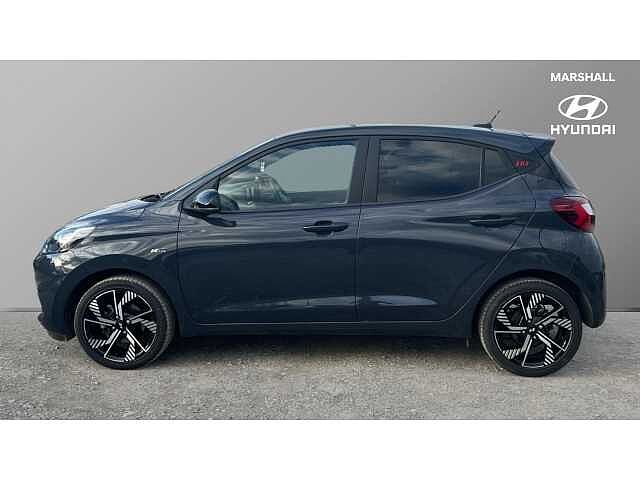 Hyundai i10 I10 1.0T [90] N Line 5dr [Nav]