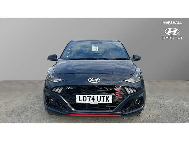 Hyundai i10 I10 1.0T [90] N Line 5dr [Nav]