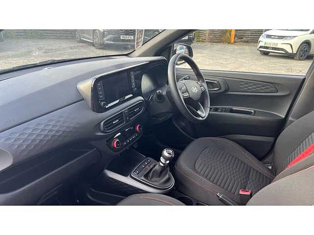 Hyundai i10 I10 1.0T [90] N Line 5dr [Nav]