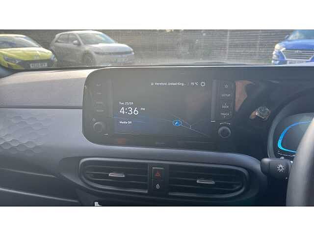 Hyundai i10 I10 1.0T [90] N Line 5dr [Nav]