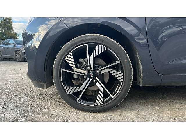 Hyundai i10 I10 1.0T [90] N Line 5dr [Nav]
