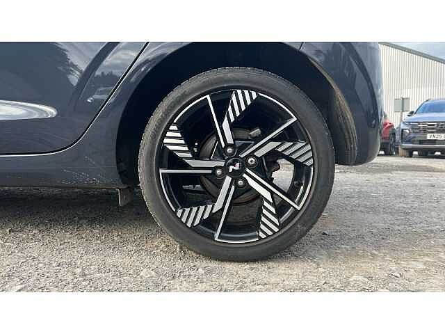 Hyundai i10 I10 1.0T [90] N Line 5dr [Nav]