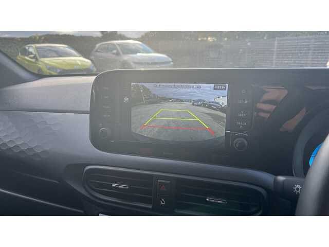 Hyundai i10 I10 1.0T [90] N Line 5dr [Nav]