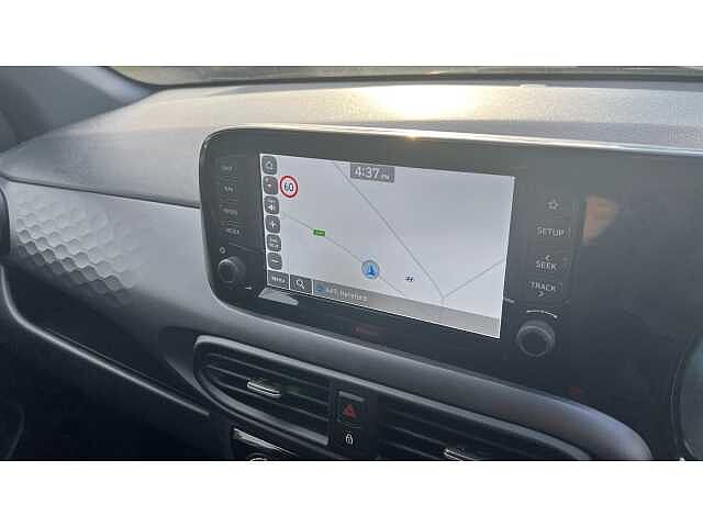 Hyundai i10 I10 1.0T [90] N Line 5dr [Nav]