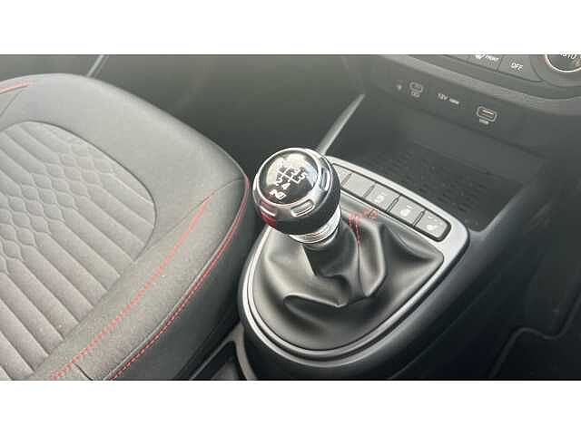 Hyundai i10 I10 1.0T [90] N Line 5dr [Nav]