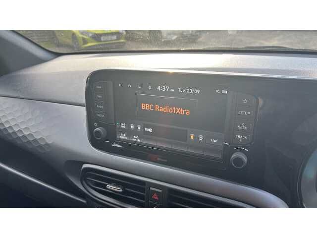 Hyundai i10 I10 1.0T [90] N Line 5dr [Nav]