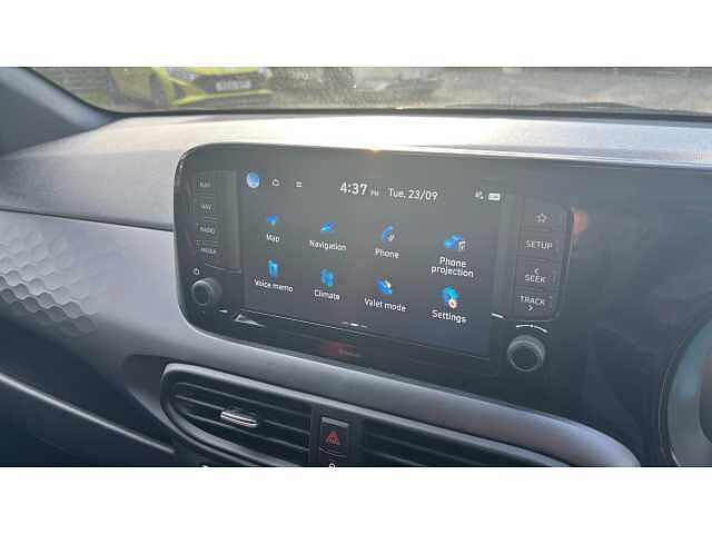 Hyundai i10 I10 1.0T [90] N Line 5dr [Nav]