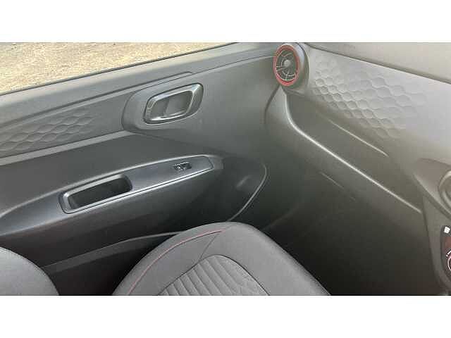 Hyundai i10 I10 1.0T [90] N Line 5dr [Nav]