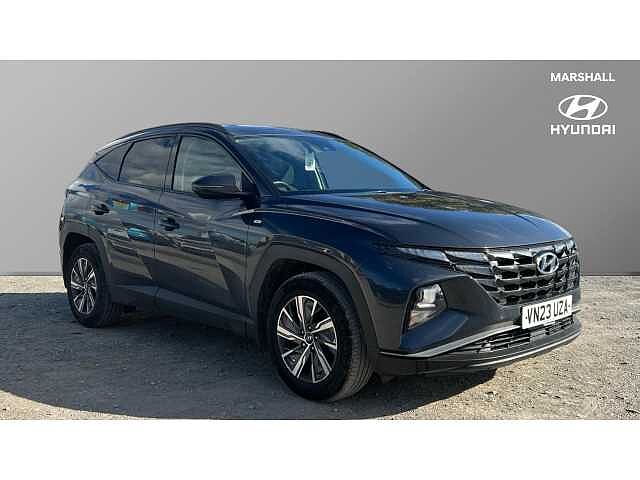 TUCSON 1.6 TGDi 48V MHD SE Connect 5dr 2WD DCT