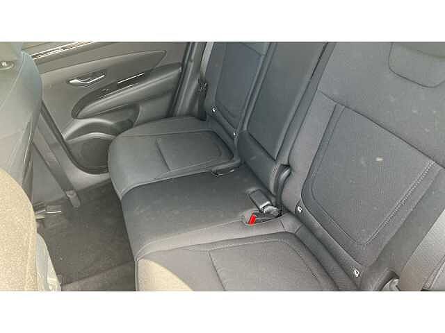 Hyundai TUCSON TUCSON 1.6 TGDi 48V MHD SE Connect 5dr 2WD DCT GREY