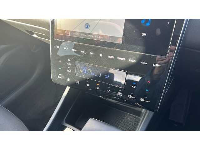 Hyundai TUCSON TUCSON 1.6 TGDi 48V MHD SE Connect 5dr 2WD DCT GREY