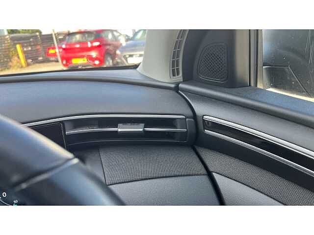 Hyundai TUCSON TUCSON 1.6 TGDi 48V MHD SE Connect 5dr 2WD DCT GREY