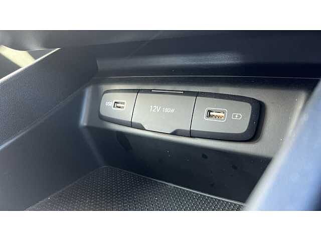 Hyundai TUCSON TUCSON 1.6 TGDi 48V MHD SE Connect 5dr 2WD DCT GREY