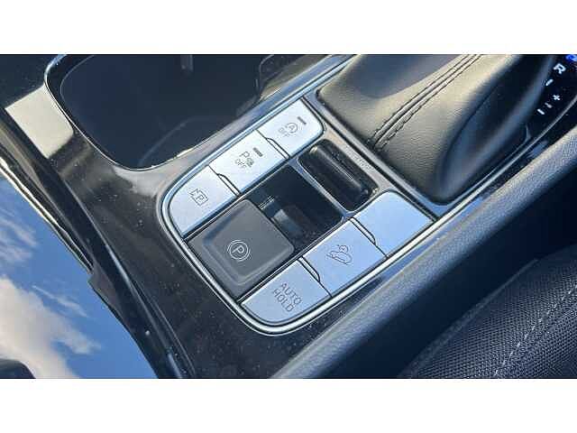 Hyundai TUCSON TUCSON 1.6 TGDi 48V MHD SE Connect 5dr 2WD DCT GREY